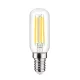 LED E14 T25 4W 400lm 4000K@