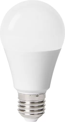 LED E27 A60 7W 650lm 3000K mozg.érz@