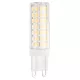 LED G9 4W 420lm 3000K@