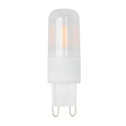 LED G9 3W 350lm 3000K@