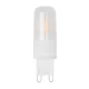 LED G9 3W 350lm 3000K@