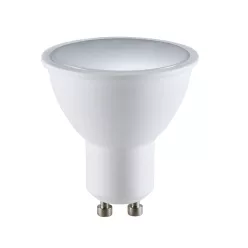 LED GU10 8W 700lm 3000K@