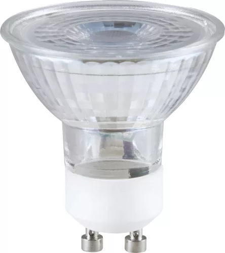 LED GU10 5W 445lm 4000K@