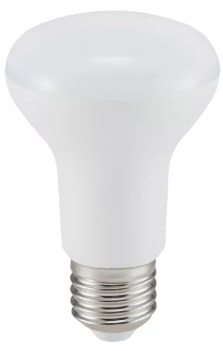 LED E27 R63 9W 806lm 3000K@