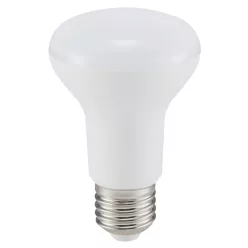 LED E27 R63 9W 806lm 4000K@