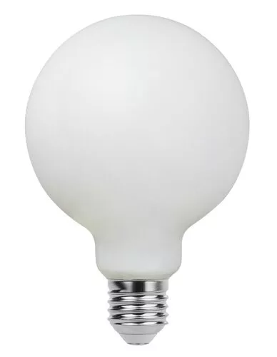 FILAMENT LED E27 G95 8W 4000K@