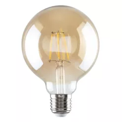 FILAMENT LED E27 G95 5W 3000K@