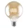 FILAMENT LED E27 G95 5W 3000K@