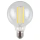 FILAMENT LED E27 G95 12W 4000K@