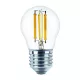 FILAMENT LED E27 G45 6W 4000K@