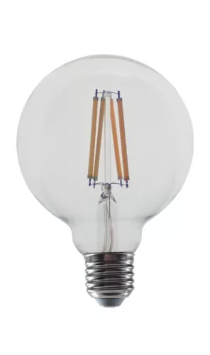 LED,E27 G95,12W,1521lm,3000K,dimm@