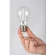 Fil. LED, E27 A60,7W, 806lm,3000K@