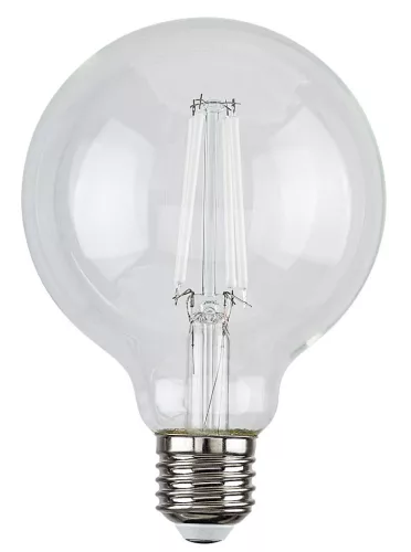 Fil. LED, E27 A60,7W, 806lm,4000K@