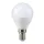 SMD LED, E14 G45, 5W, 470lm,6500K@