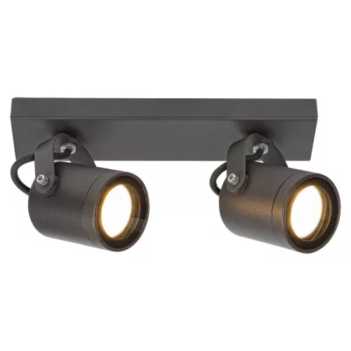 ELVA,KÜLT.FALI LÁMPA,GU10 2X35W,ANT@