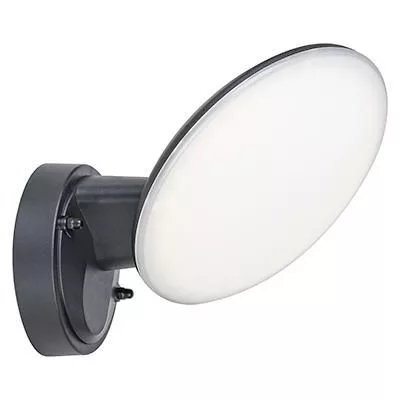 VARNA kült.fali lámpa LED 12W