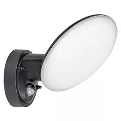 VARNA kült.fali LED 12W szenzor