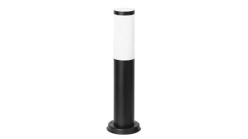 BLACK TORCH kült H45cm E27 15W fek*