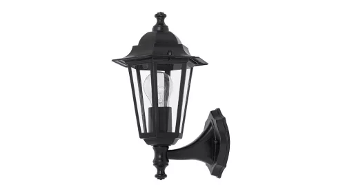 KÜLTÉRI FALIKAR FEL 1*60W E27 FEK.@