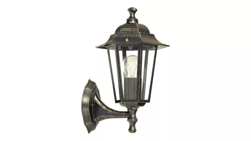 KÜLTÉRI FALI FEL LP. 1*60W E27A.AR.@