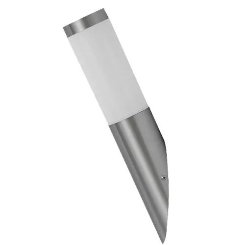 KÜLTÉRI LPA. FEL 1*60W E27 INOX@