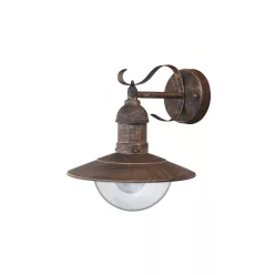 OSLO FALIKAR, ANTIK ARANY. IP 44.F@