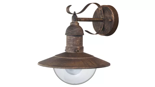 OSLO FALIKAR, ANTIK ARANY. IP 44.F@