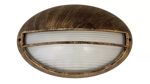 KÜLTÉRI FALI LP.1*100W E27IP54 ANT.