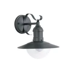 OSLO Kült.fali 1*60W E27 matt zöld@