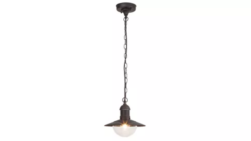 OSLO kültéri függ E27 60W fekete@