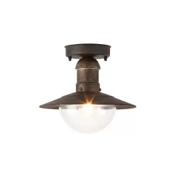 OSLO kültéri menny. E27 60W a.arany@