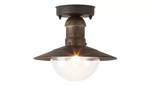 OSLO kültéri menny. E27 60W a.arany@