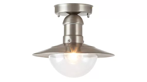 OSLO kültéri menny.E27 60W mattkr.@