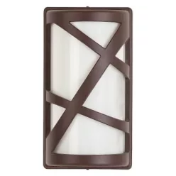 DURANGO kültéri fali E27 40W barna