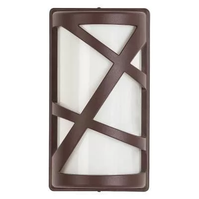 DURANGO kültéri fali E27 40W barna