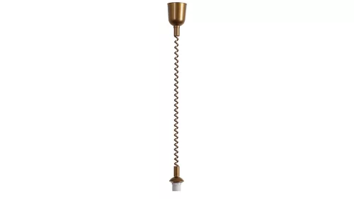 ROLLY függeszték,arany,1×60W E27