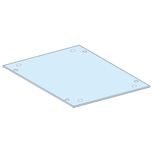 TÖMÖR TETŐ IP30 W=400mm D=600mm