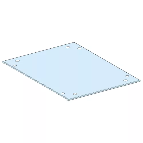 TÖMÖR TETŐ IP30 W=400mm D=600mm