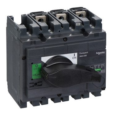 INTERPACT INS-250 3P 250A KAP.