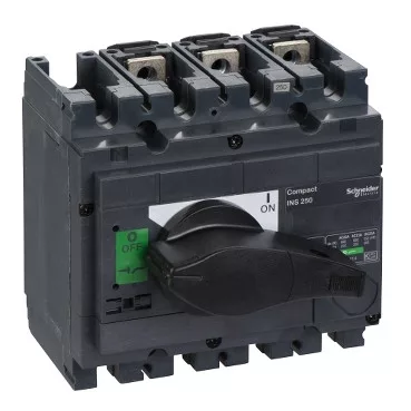 INTERPACT INS-250 3P 250A KAP.