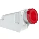 DAFR-1253 125A 4P. 415V/IP67 ALJZAT