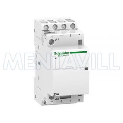 ICT KONTAKTOR 3Z 25A 230V AC ICT