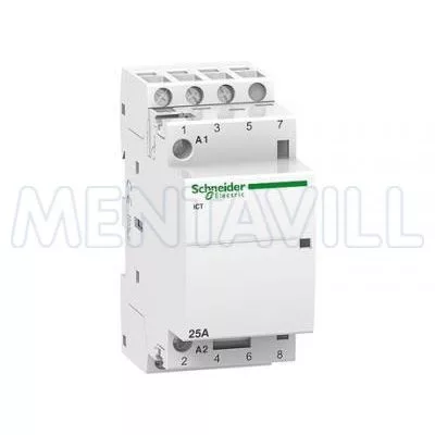 ICT KONTAKTOR 3Z 25A 230V AC ICT