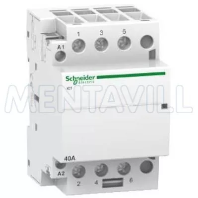 ICT KONTAKTOR 3Z 40A 230V AC ICT