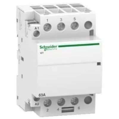 ICT KONTAKTOR 3Z 63A 230V AC ICT