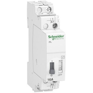 IMPULZUSRELÉ 1Z 16A 230V AC iTL