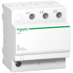 TÚLFESZ.LEV.IPF 40 40 KA 340V 3P A9