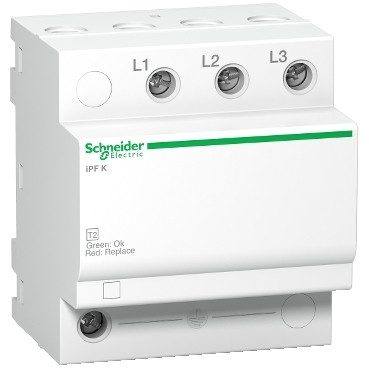 TÚLFESZ.LEV.IPF 40 40 KA 340V 3P A9