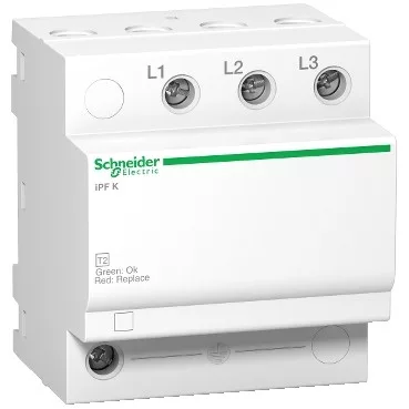 TÚLFESZ.LEV.IPF 40 40 KA 340V 3P A9