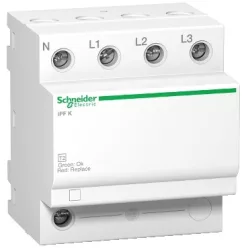 TÚLFESZ.LEV. IPF 65 65 KA 340V 3P